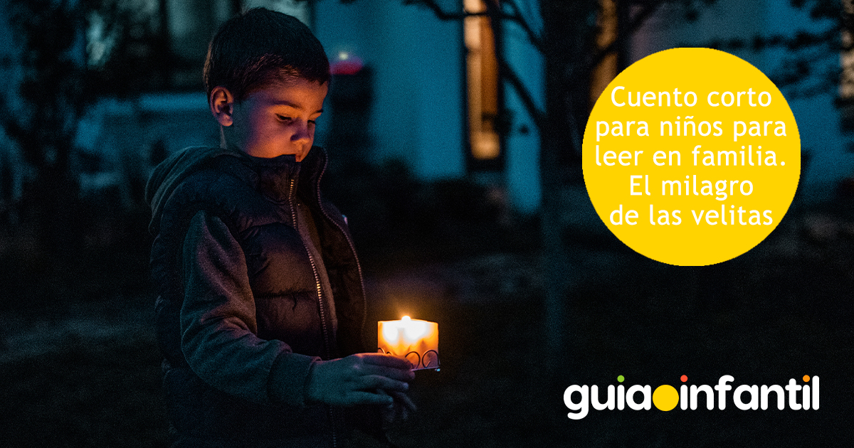 Cuento por el Día de las Velitas