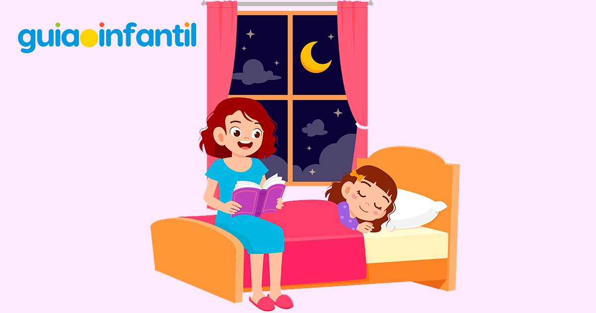 Hora de dormir de los niños