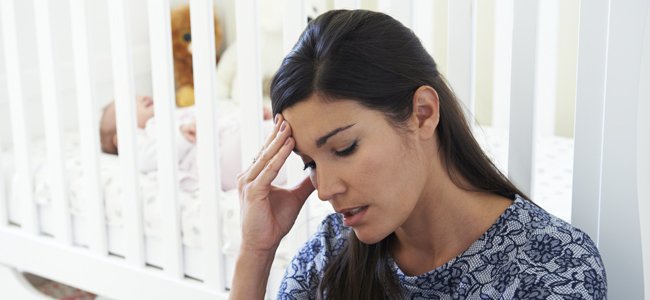 combatir la depresión posparto