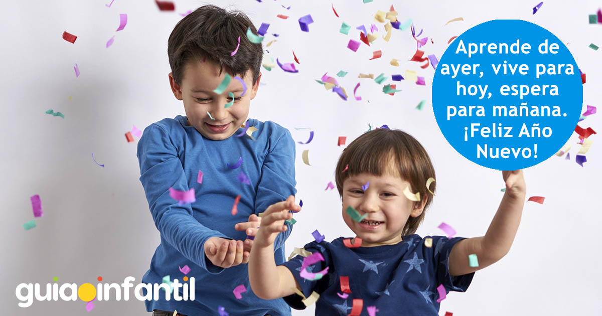 ¡Feliz Año Nuevo 2025! Frases y felicitaciones cortas y originales para familia y amigos especiales