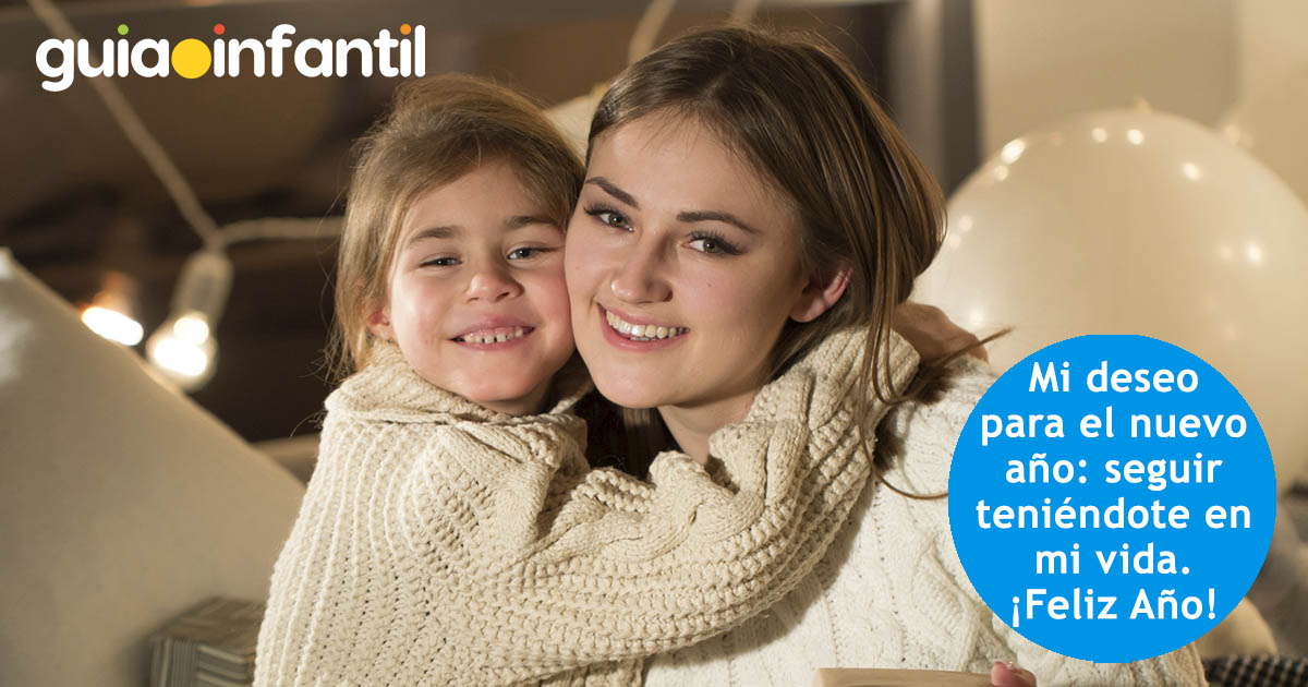 frases cortas de año nuevo para niños