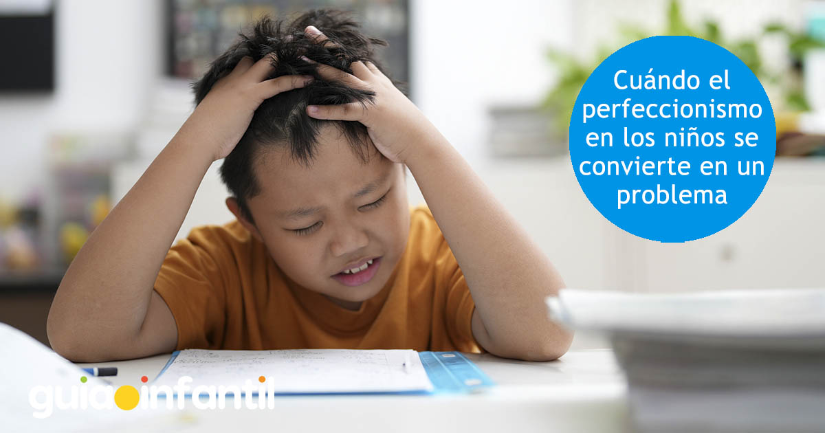 el problema en ser perfecto