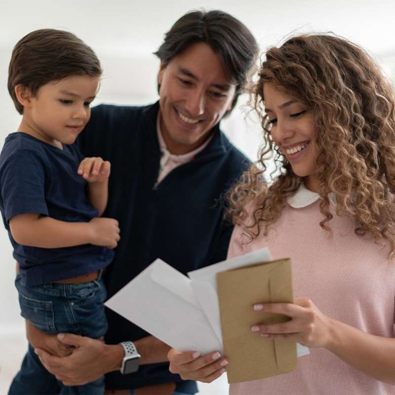 Conecta con tu hijo con mensajes de motivación escondidos en casa