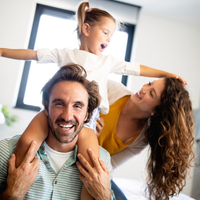 Gestiona tus emociones positivamente y sé una mamá más paciente
