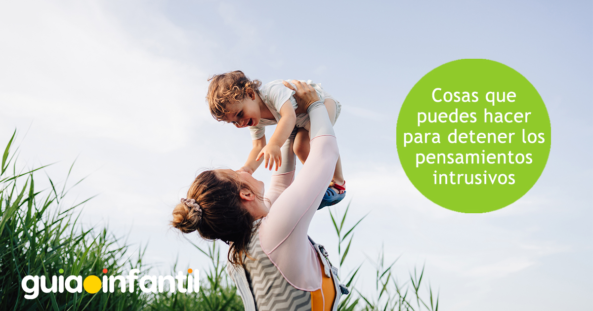 Cómo detener los pensamientos intrusivos