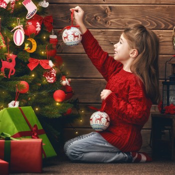 27 frases de Navidad para mi hija llenas de amor y ternura
