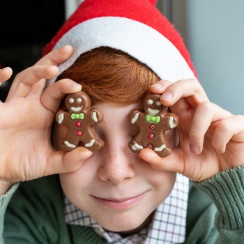 26 frases de Navidad motivadoras para animar a los niños y sus familias