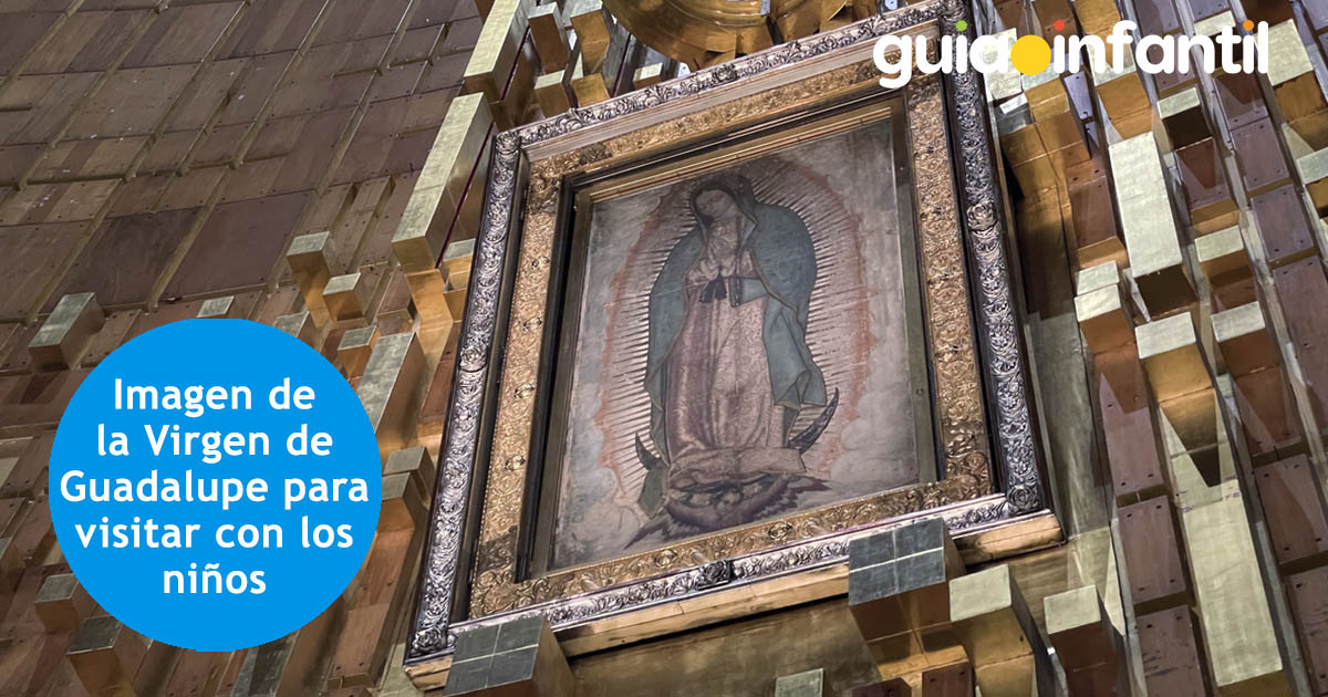 basilica de la virgen de guadalupe