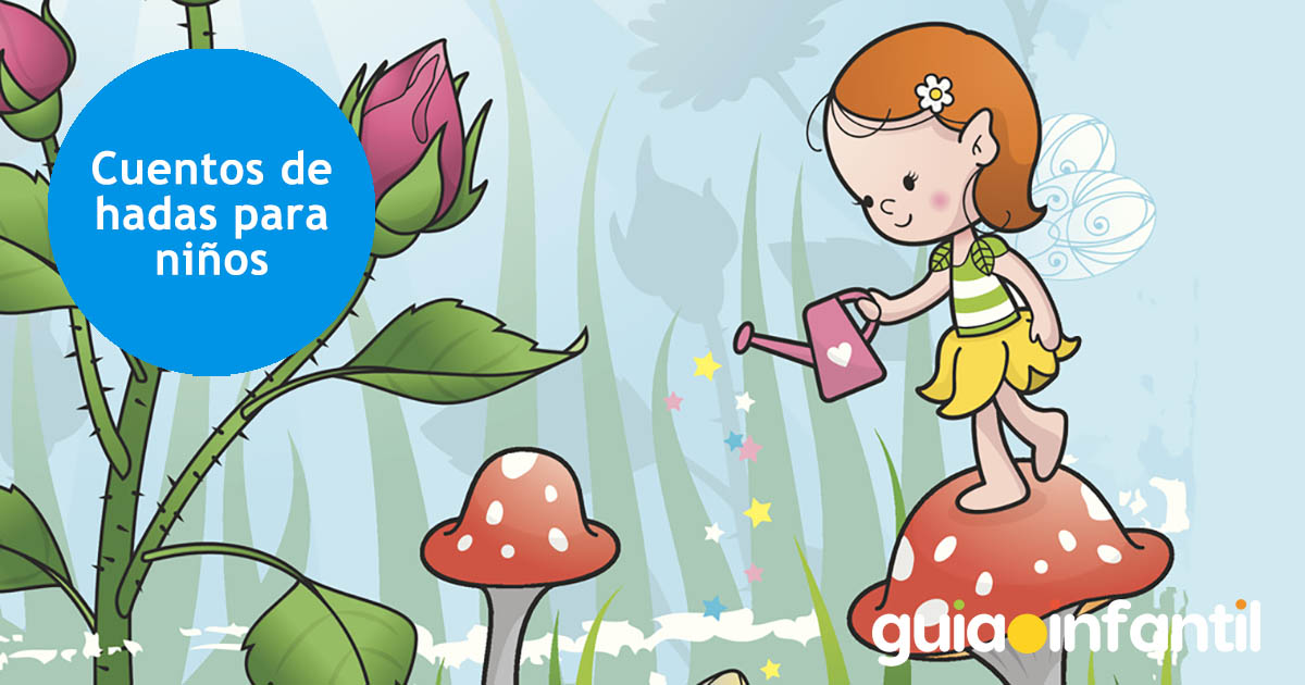 cuentos de hadas para niños