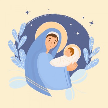 Gozos al Niño Jesús - Cuento corto sobre la novena de aguinaldos para niños