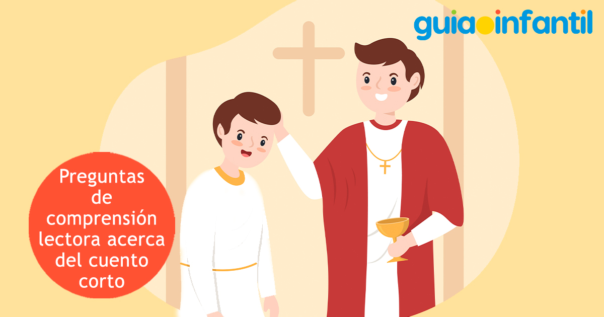 Preguntas de comprensión lectora