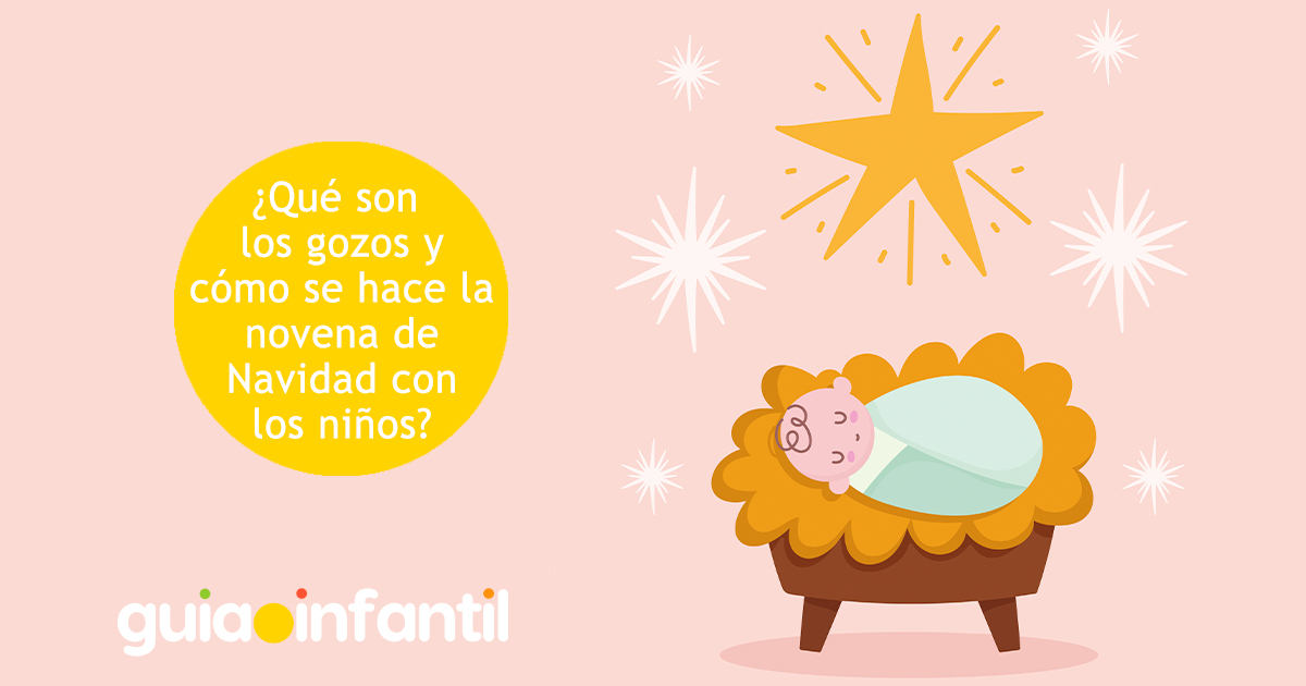 ¿Qué son los gozos al Niño Jesús?
