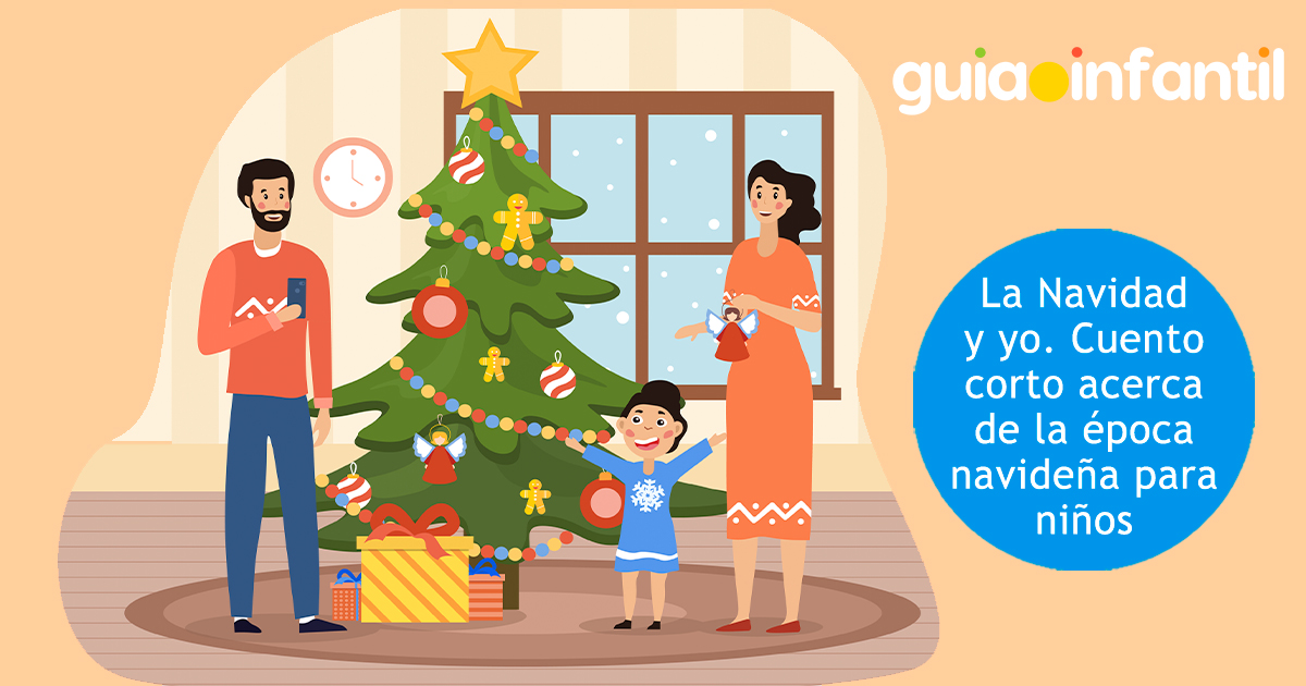 Cuento de Navidad para niños