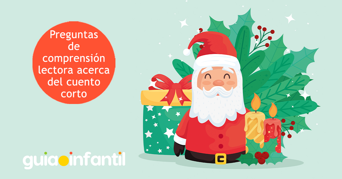 Preguntas de comprensión lectora para niños