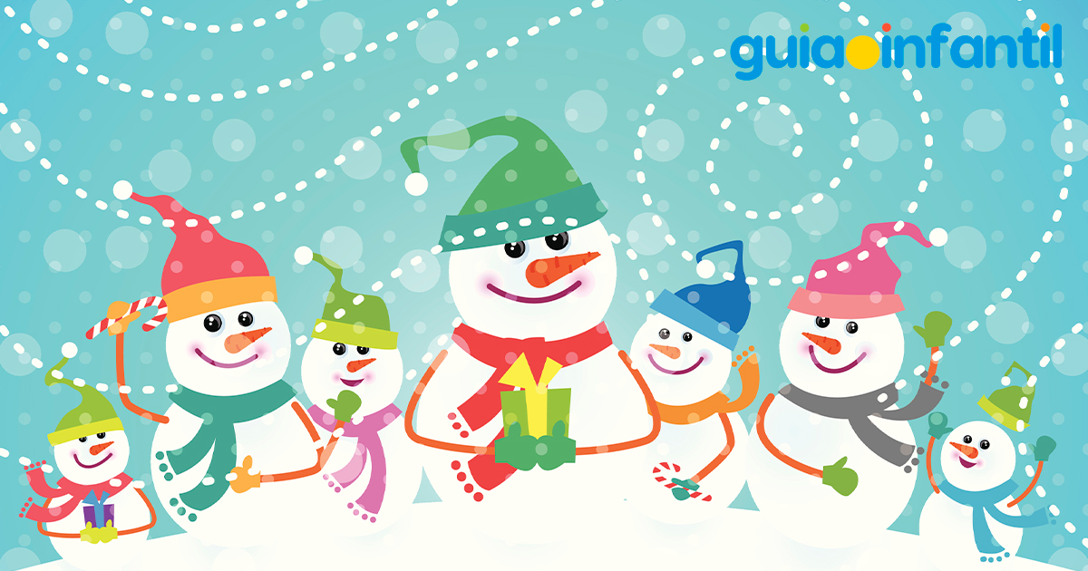 Cómo celebrar la Navidad con niños