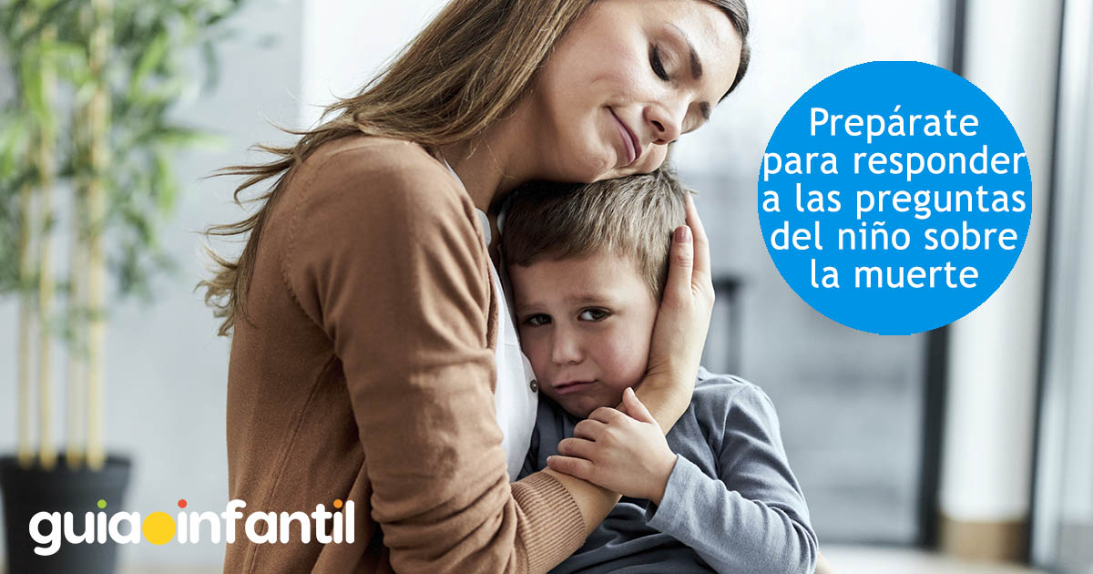 como explicar la muerte del padre o de la madre a un niño