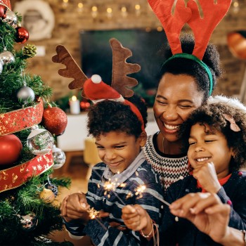 24 frases de Navidad para los sobrinos