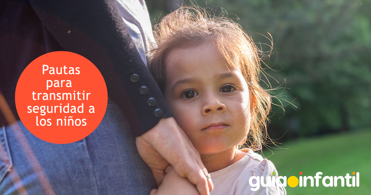 Frases para lanzar advertencias de seguridad a tus hijos