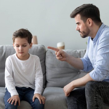 Los 3 tipos de violencia psicológica que destruyen a los niños