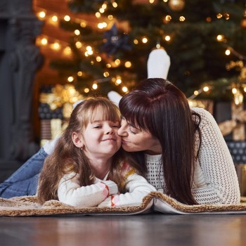 Emotiva carta a una mamá soltera en Navidad - Lo estás haciendo muy bien