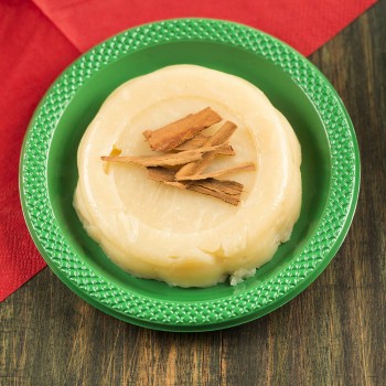 Natilla colombiana. Receta casera de un tradicional postre de Navidad