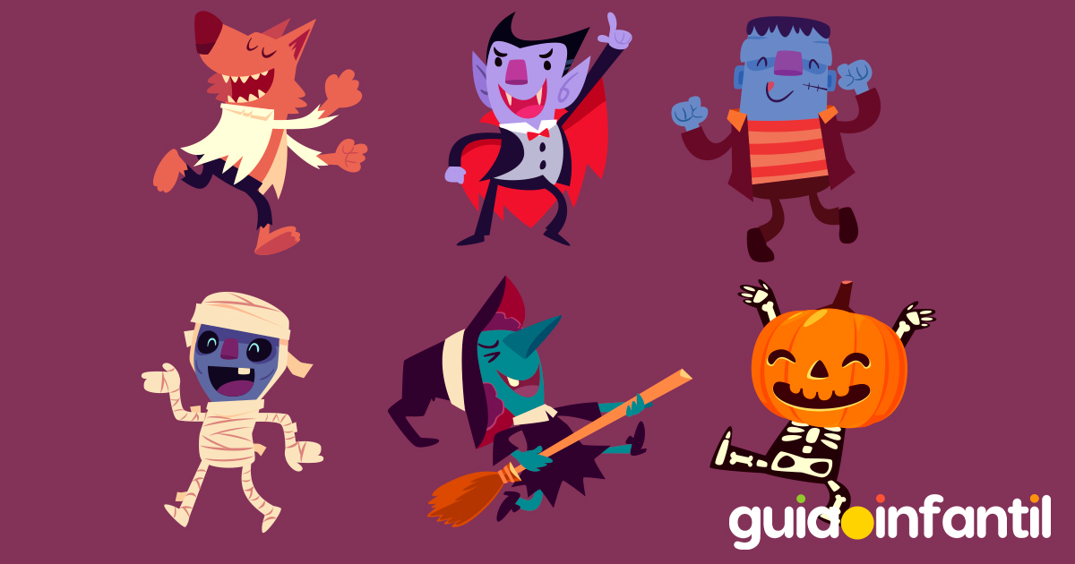 El baile de los monstruos