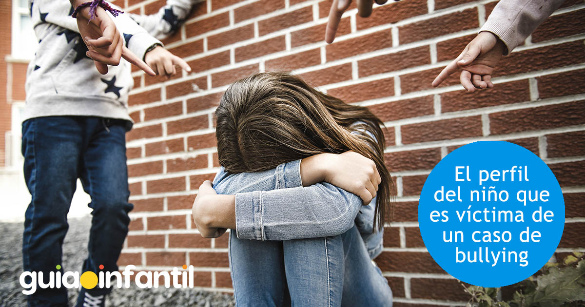perfil de la víctima de bullying