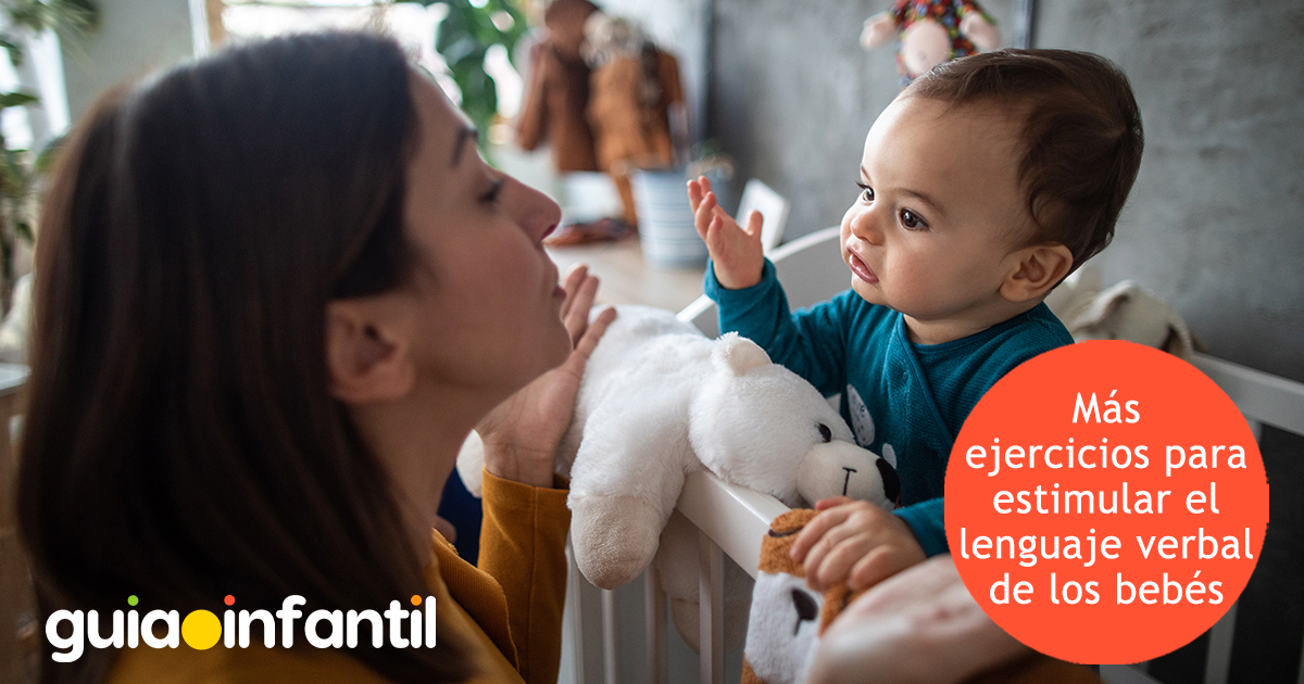 Ejercicios para estimular el lenguaje