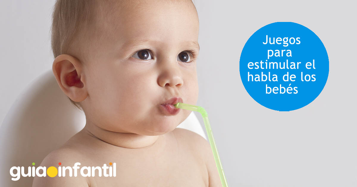 juego para hacer el bebé hablar