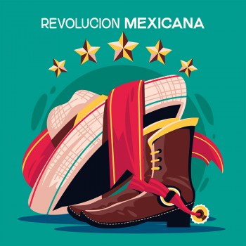 Tierra y Libertad - Cuento corto sobre la Revolución Mexicana para niños