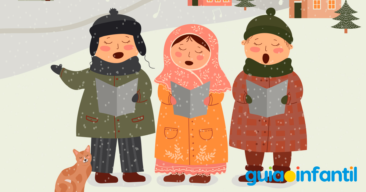 Origen de Tutaina, villancico para niños