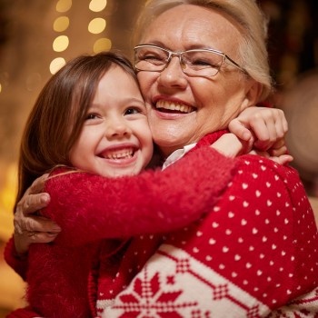 29 frases de Navidad para los nietos llenas de amor y esperanza