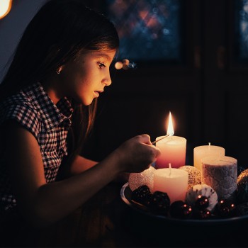 7 rituales familiares por la novena de Aguinaldos en Navidad