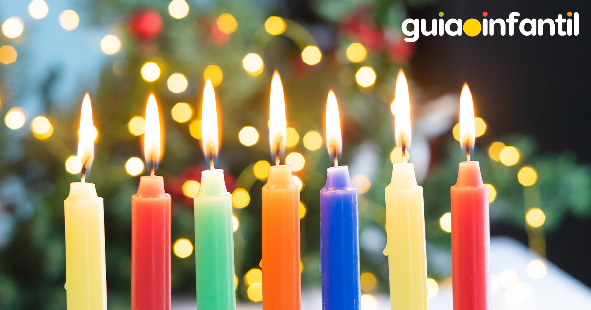 Tradición de la novena de Aguinaldos para niños