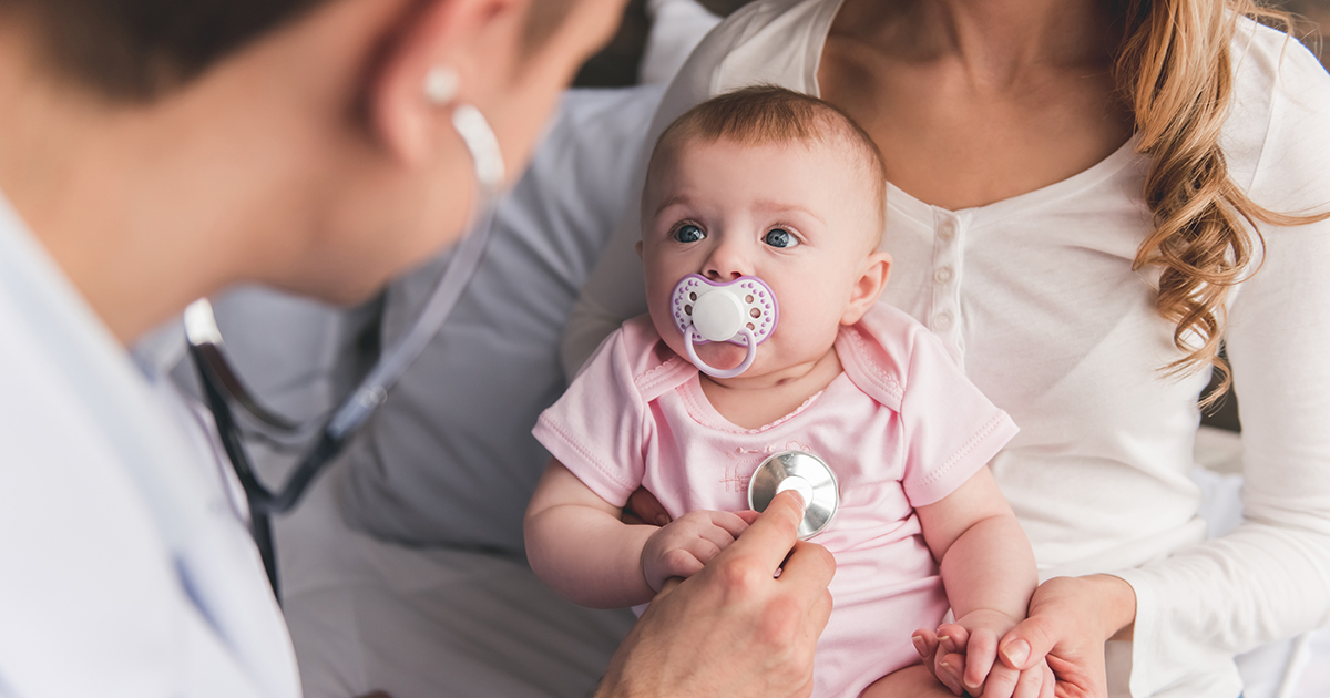 infecciones por VRS en bebés menores de 6 meses