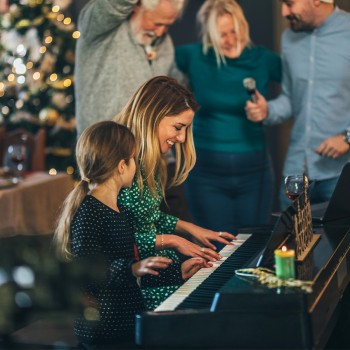 Letra de 6 villancicos más populares para la novena de Navidad