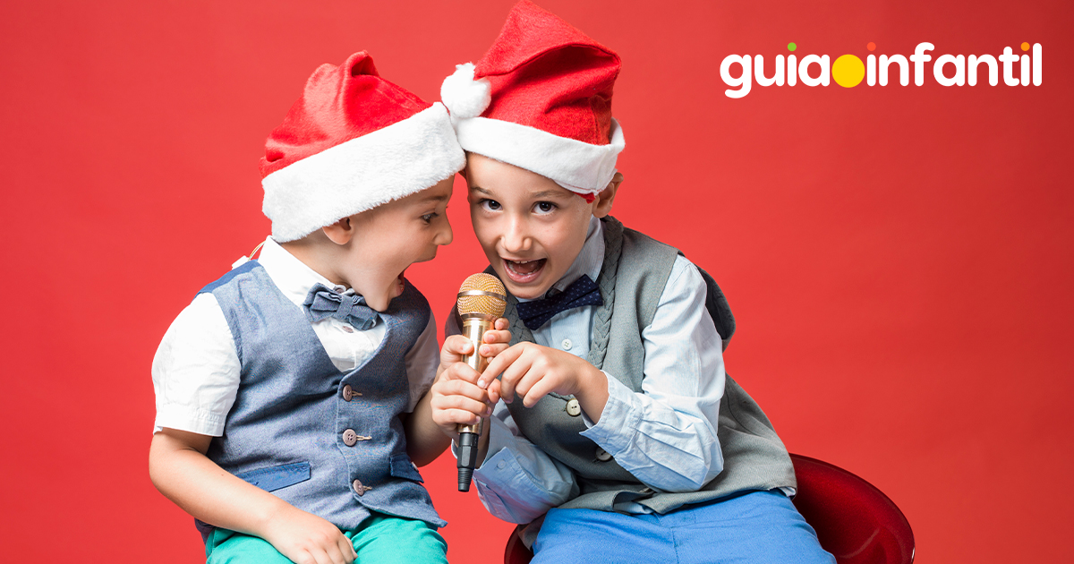 Villancicos para cantar con los niños