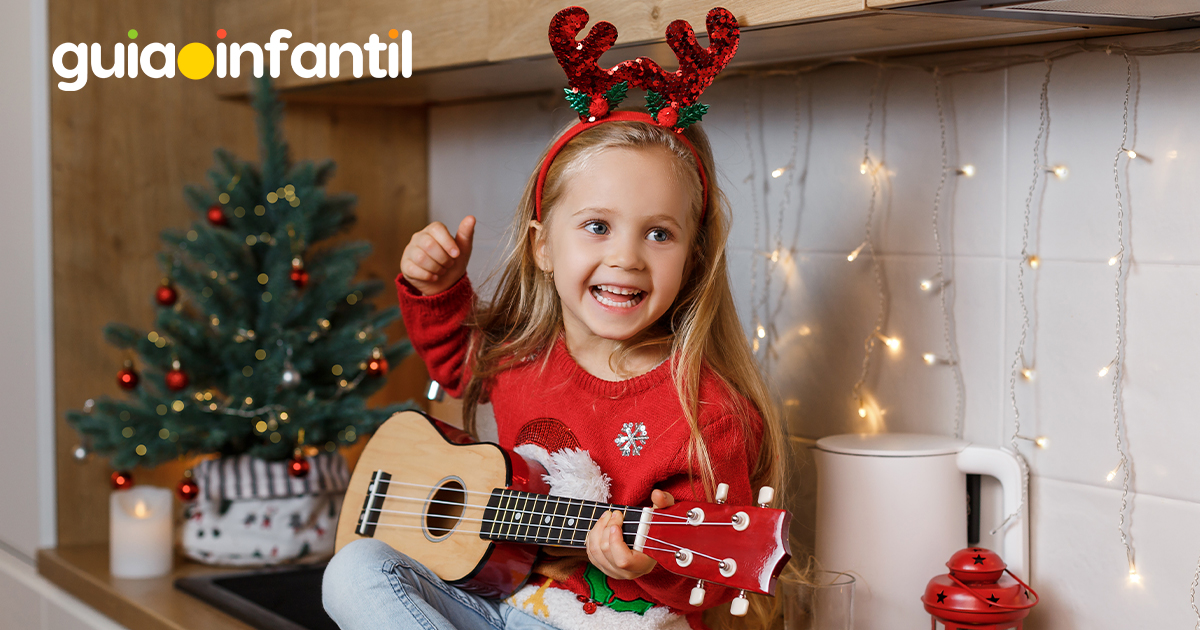 Cantar villancicos para la novena de Aguinaldos