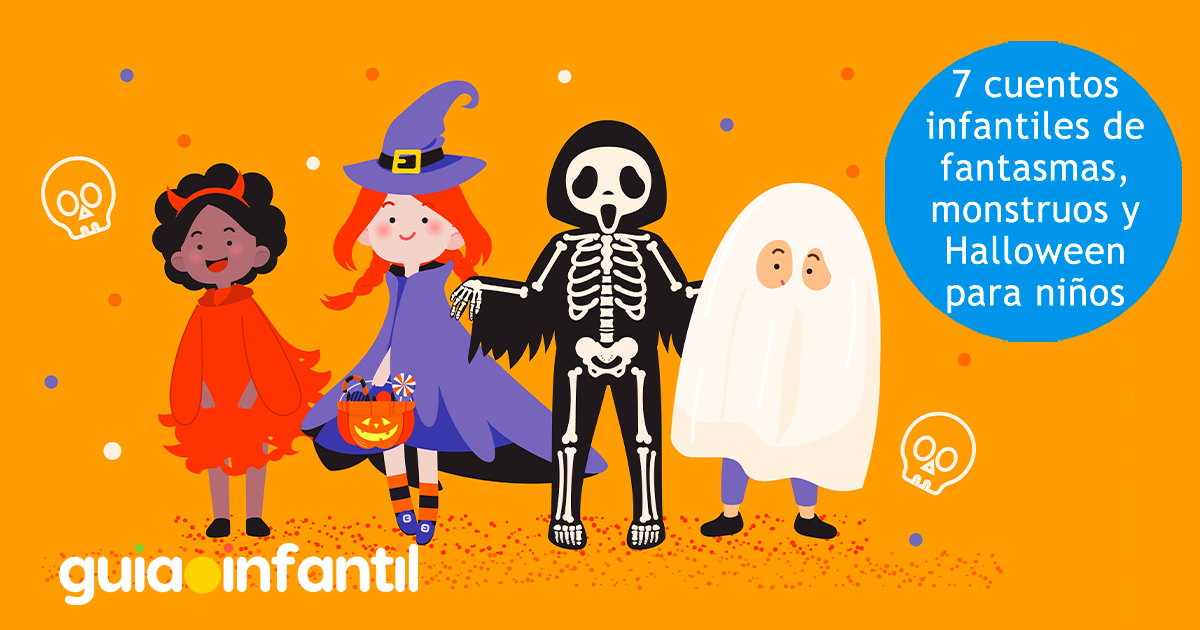 Cuentos de Halloween para niños