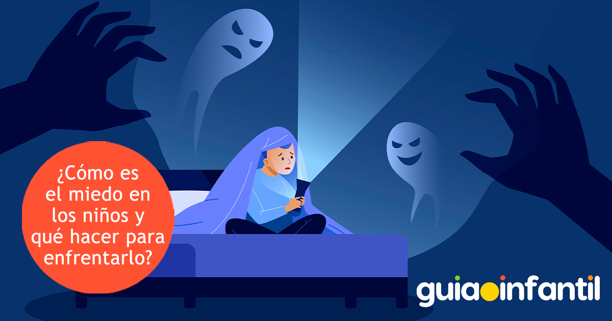 El miedo en los niños