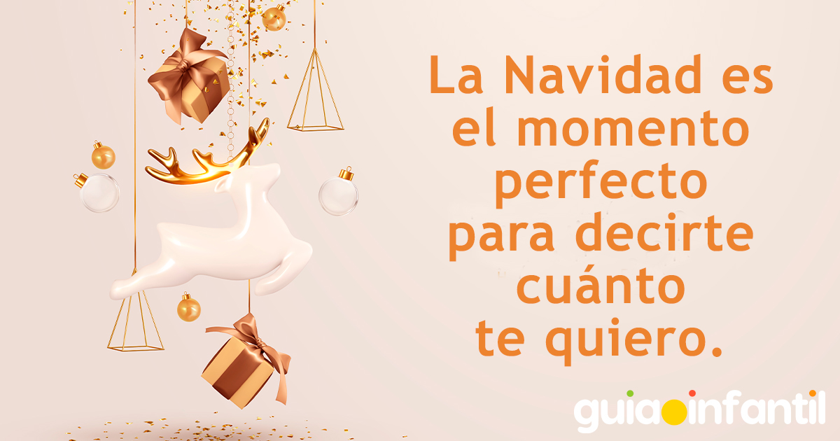 Tarjeta navideña para los niños