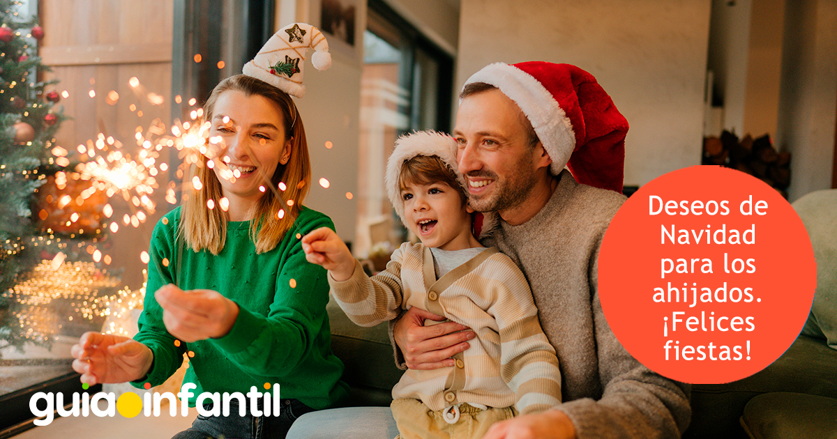 Frases navideñas para los ahijados