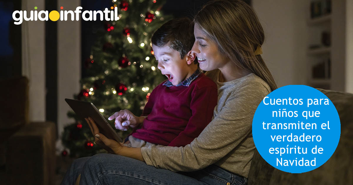 cuentos de navidad para niños