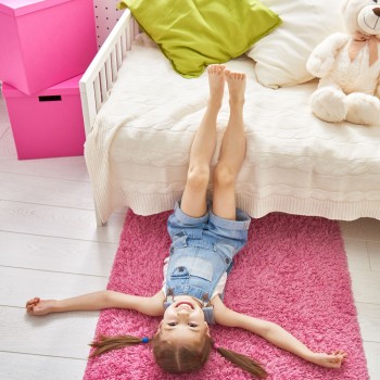 ¡Atención! El dormitorio de los niños es la habitación más contaminada