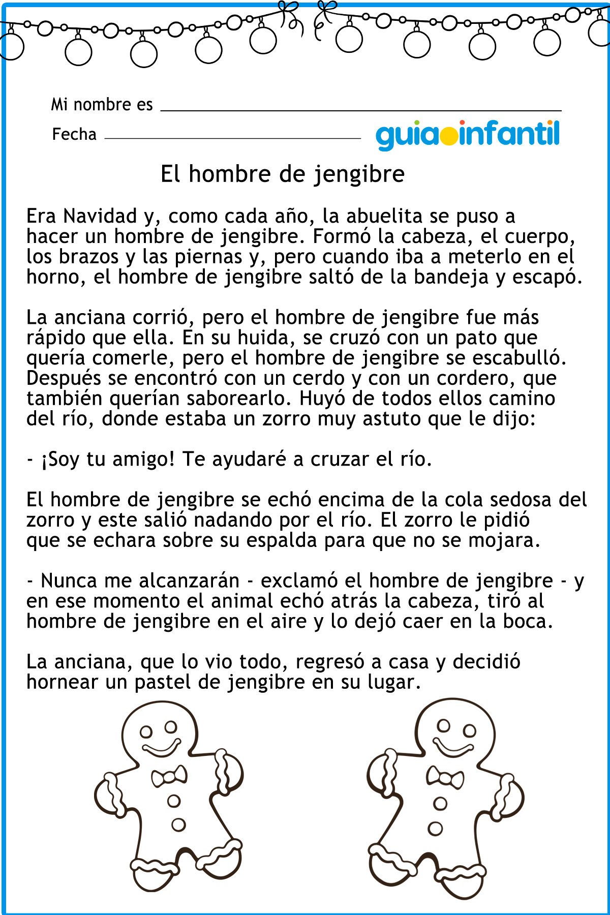 los juegos navideños para la familia