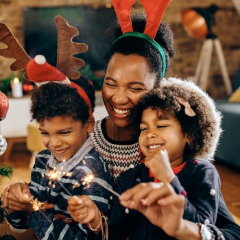 7 juegos para fiestas infantiles de Navidad - Pasatiempos para niños