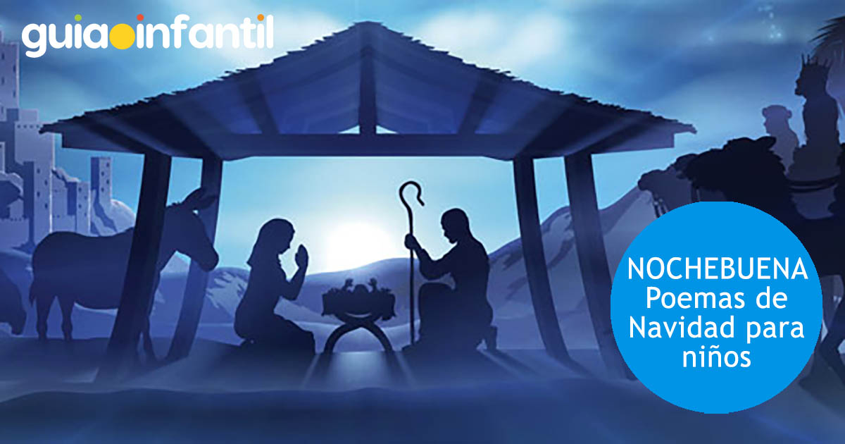 Nochebuena. poema de Navidad para niños
