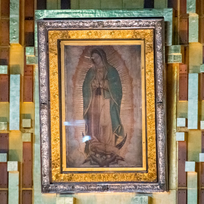 6 curiosidades de la Virgen de Guadalupe para explicar a los niños