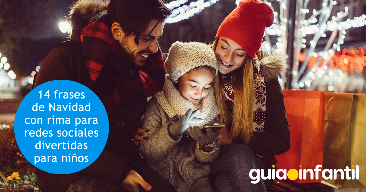 Frases para redes sociales de los niños