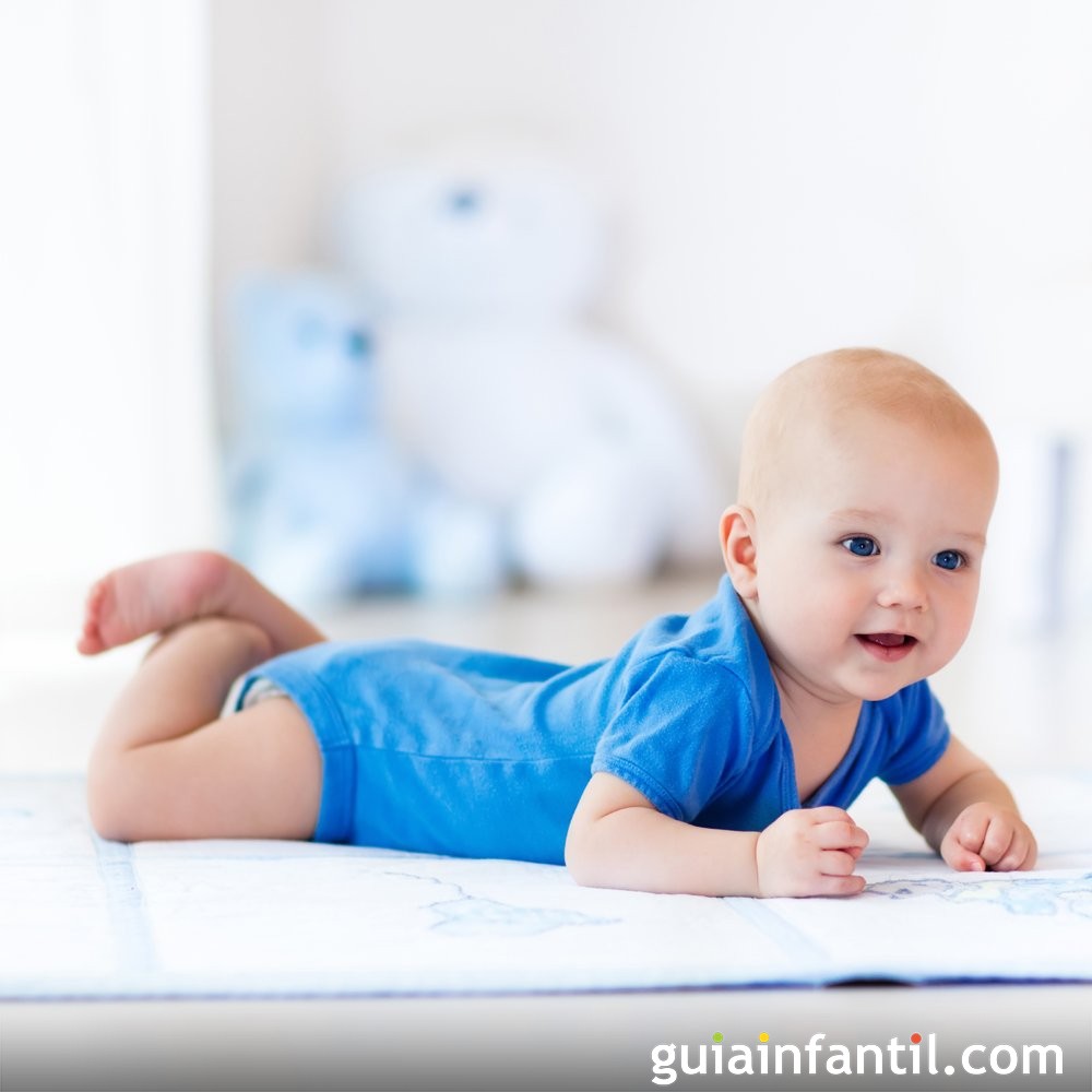 Qué es el tummy time en bebés y cómo hacerlo